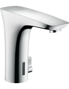 Maišytuvas praustuvo sensorinis PuraVida chromas, Hansgrohe