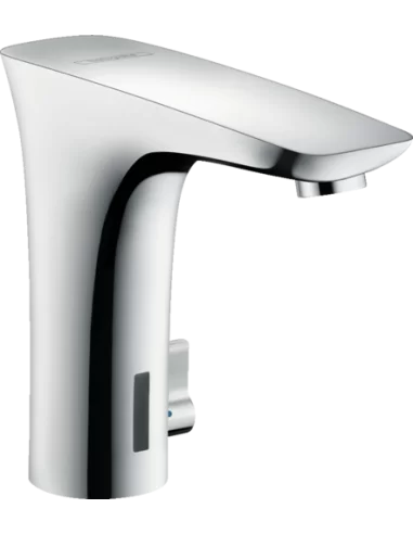 Maišytuvas praustuvo sensorinis PuraVida chromas, Hansgrohe