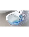 Unitazas Hygienic Flush rimless su SoftClose dangčiu, Gustavsberg