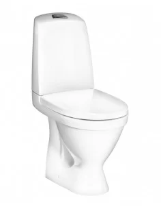 Pastatomas unitazas Nautic 1510 su Soft close dangčiu, Gustavsberg