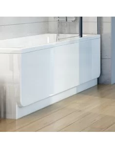 Priekinė apdailos plokštė Chrome 150, RAVAK
