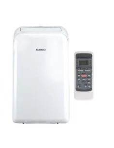 Mobilus kondicionierius KAISAI R-290 3,5 kW vėsinimui ir šildymui