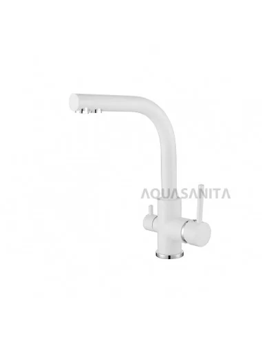 Plautuvės maišytuvas AQUASANITA AKVADUO 2663 Silicsana