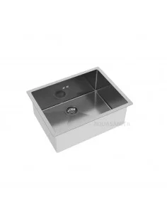 Nerūdijančio plieno plautuvė AQUASANITA ENNA ENN100L