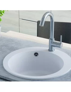 Plautuvės maišytuvas AQUASANITA SABIA 5523 chromuotas