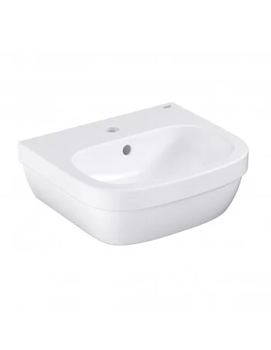 Praustuvas Euro Ceramic, 450x396mm baltas, Grohe