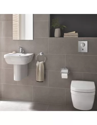 Praustuvas Euro Ceramic, 450x396mm baltas, Grohe