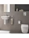 Praustuvas Euro Ceramic, 450x396mm baltas, Grohe