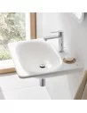 Praustuvas Essence, 600x485 mm, baltas , Grohe