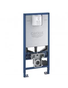 Potinkinis rėmas unitazui Rapid SLX WC su jungtimis išmaniajam WC, be tvirtinimų, Grohe