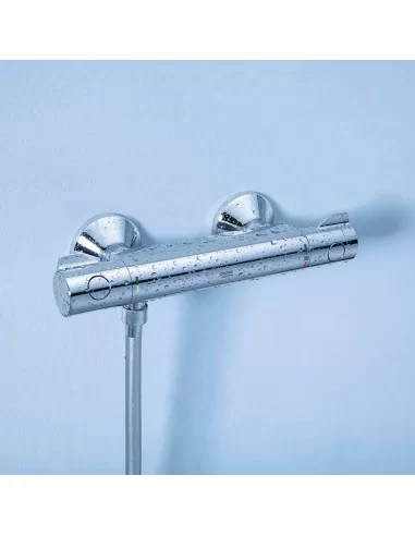 Maišytuvas dušo termostatinis Grohtherm 800 chromas, Grohe