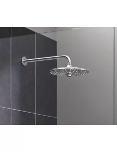 Dušo sistema potinkinė Eurosmart Cosmo potinkinis, chromas, Grohe