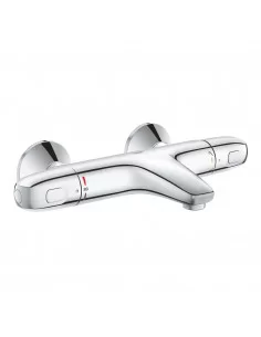 Maišytuvas voniai termostatinis Grohetherm 1000 N, chromas, Grohe
