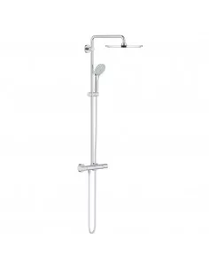 Dušo sistema su termostatiniu maišytuvu Euphoria XXL 310, chromas, Grohe
