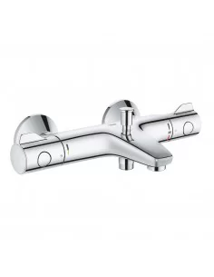 Maišytuvas voniai termostatinis Grohtherm 800, chromas, Grohe