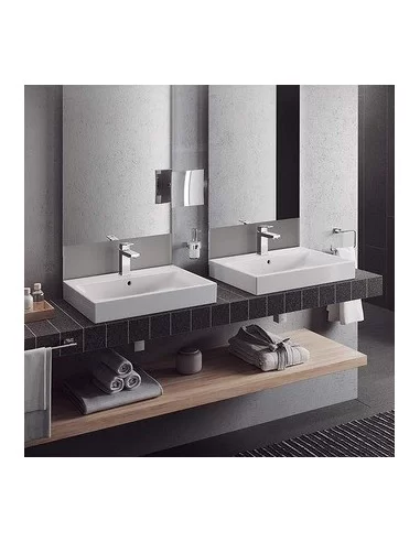 Laikiklis rankšluosčiui Essentials Cube, chrome, Grohe