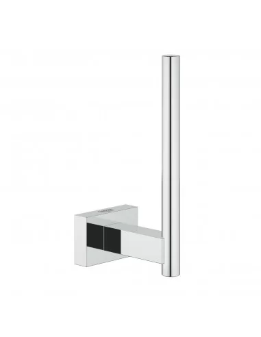 Laikiklis tuoletiniam popieriui Essentials Cube, chromas, Grohe