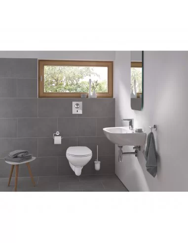 Kabliukas BauCosmopolitan, chromas, Grohe