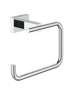 Laikiklis tuoletiniam popieriui Essentials Cube, chromas, Grohe