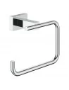 Laikiklis tuoletiniam popieriui Essentials Cube, chromas, Grohe