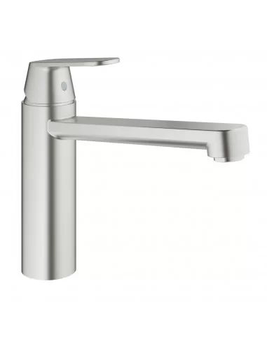 Maišytuvas plautuvei Eurosmart Cosmopolitan, nerūd. plieno spalvos, Grohe