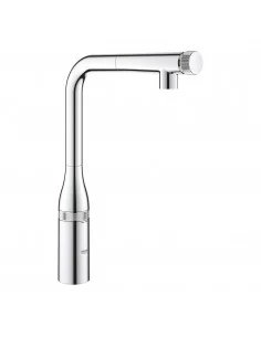 Maišytuvas plautuvei Essence Smartcontrol, chromas, Grohe