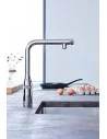 Maišytuvas plautuvei Essence Smartcontrol, chromas, Grohe