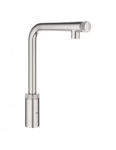 Maišytuvas plautuvei Minta Smartcontrol, chromas, Grohe