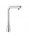 Maišytuvas plautuvei Zedra Smartcontrol, chromas, Grohe
