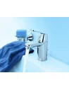 Maišytuvas praustuvo Eurosmart Cosmo S, be dugno vožtuvo, chromas, Grohe