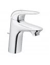 Maišytuvas praustuvo Eurostyle S, su dugno vožtuvu, chromas, Grohe