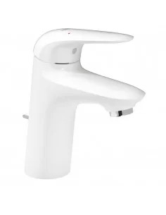 Maišytuvas praustuvo Eurostyle Solid, baltas, Grohe