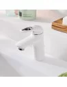 Maišytuvas praustuvo Eurostyle S, baltas, Grohe