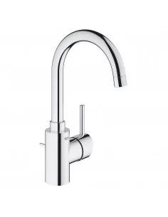 Maišytuvaspraustuvo aukštas Concetto L, chromas, Grohe