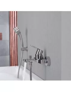 Maišytuvas voniai BauLoop, chromas, Grohe