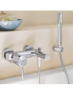 Maišytuvas voniai Concetto new, chromas, Grohe