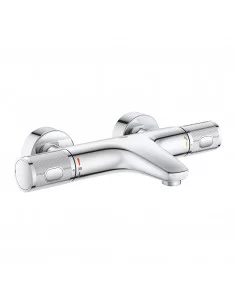 Maišytuvas vonios termostatinis Grohtherm 1000 Performance vonios termostatas, chromas, Grohe