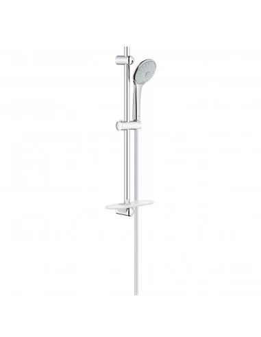 Dušo komplektas su stovu Euphoria 110 Massage, žarna 1750mm, Grohe