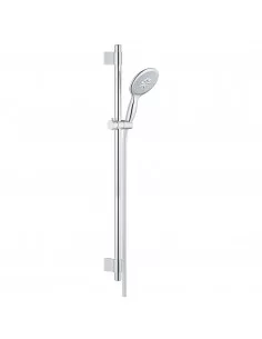 Dušo komplektas su stovu Power&Soul 130, 900mm, chromas, Grohe