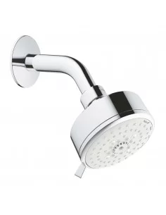 Dušo galvutė Tempesta Cosmopolitan 100, 4-rių srovių, chromas, Grohe