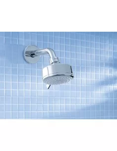 Dušo galvutė Tempesta Cosmopolitan 100, 4-rių srovių, chromas, Grohe