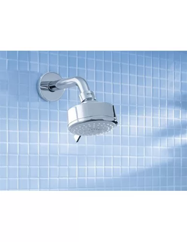 Dušo galvutė Tempesta Cosmopolitan 100, 4-rių srovių, chromas, Grohe