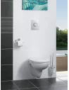 Nuleidimo plokštelė Nova Cosmo, vertikali, chromas, Grohe