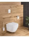 Nuleidimo plokštelė Arena Cosmo S, 130x172, balta, Grohe