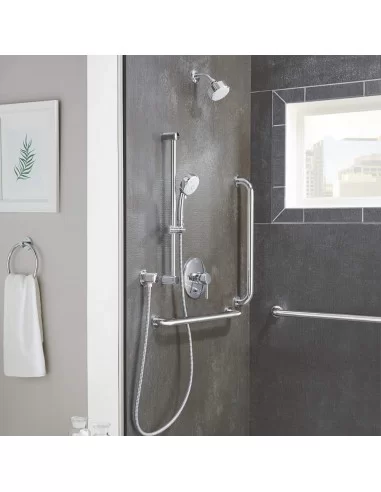 Rankena Essentials, chromas, Grohe