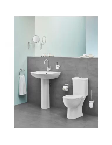 Aksesuarų rinkinys Essentials Cube, chromas, Grohe