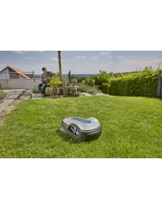 Robotas vejapjovė "SILENO life", 1250 m², Gardena
