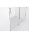 Dušo sienelė Gabija Soft 100, 110, 120, 130, 140 cm, BRASTA GLASS