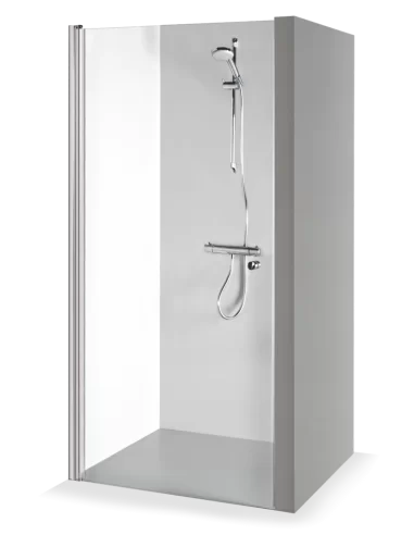 Dušo durys nišoms Greta 70, 80, 90 cm, BRASTA GLASS