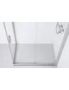 Dušo kabina Laima 110, 120, 130 cm, BRASTA GLASS